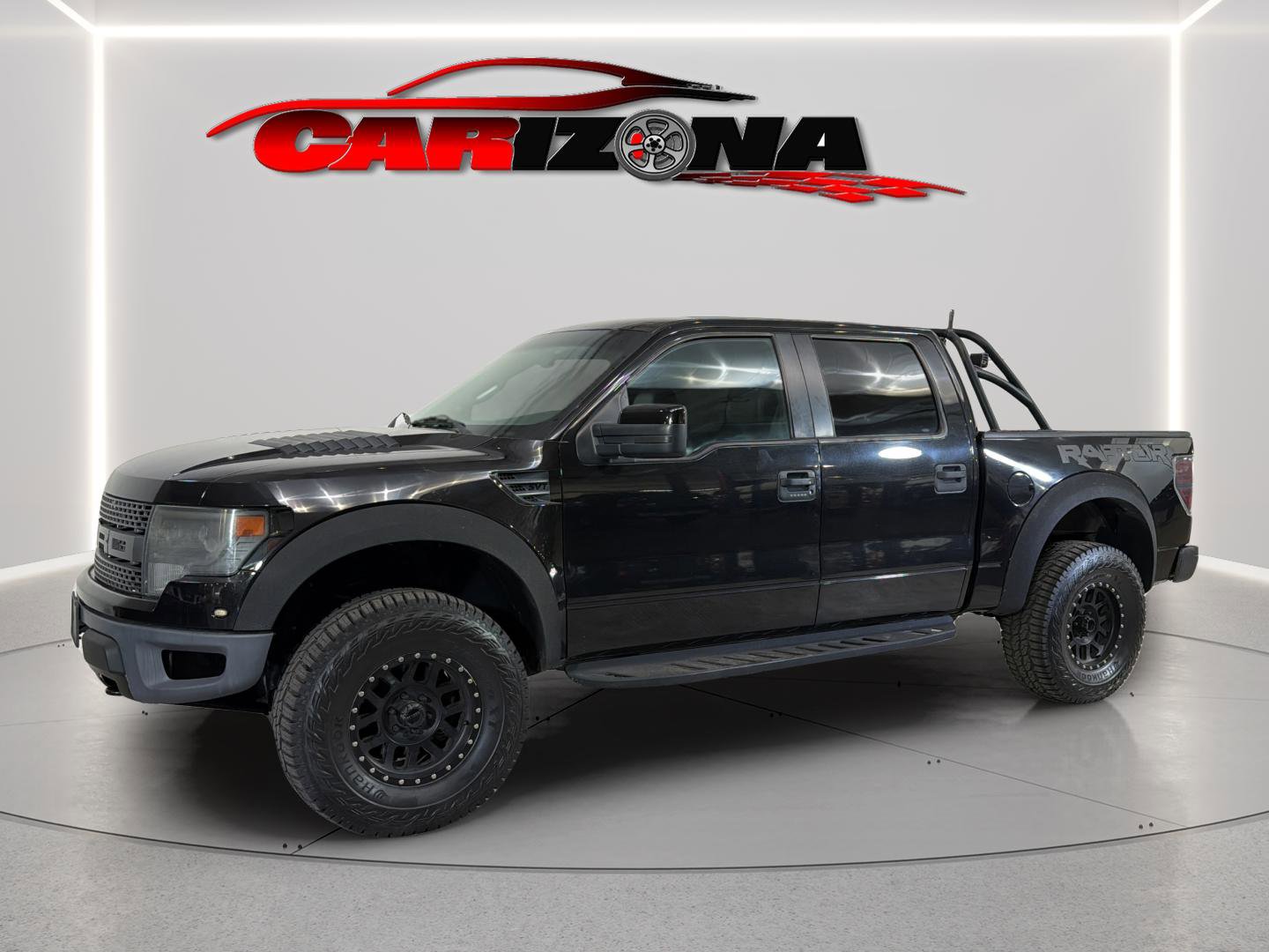 Used 2014 Ford F150 Raptor w/ Equipment Group 801A Luxury AWD/4WD image 5