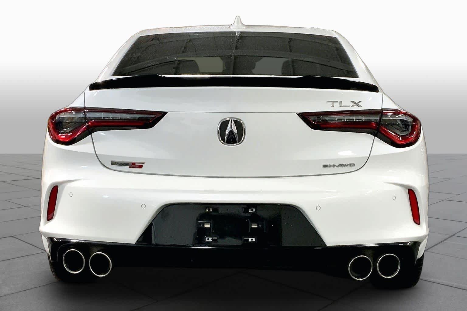Used 2023 Acura TLX Type S AWD/4WD image 5