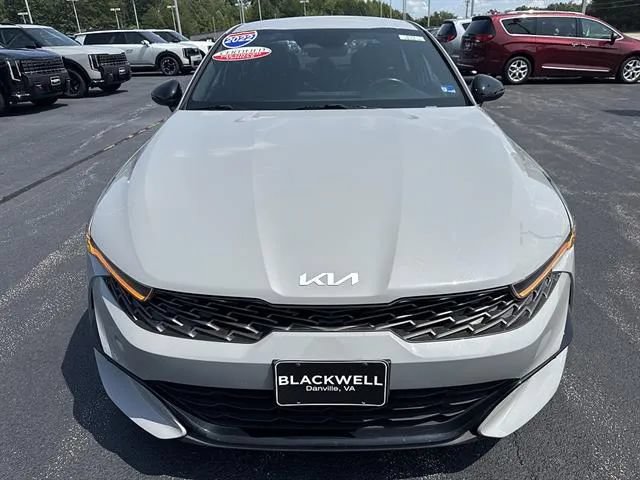 Certified 2022 Kia K5 GT-Line AWD/4WD image 2