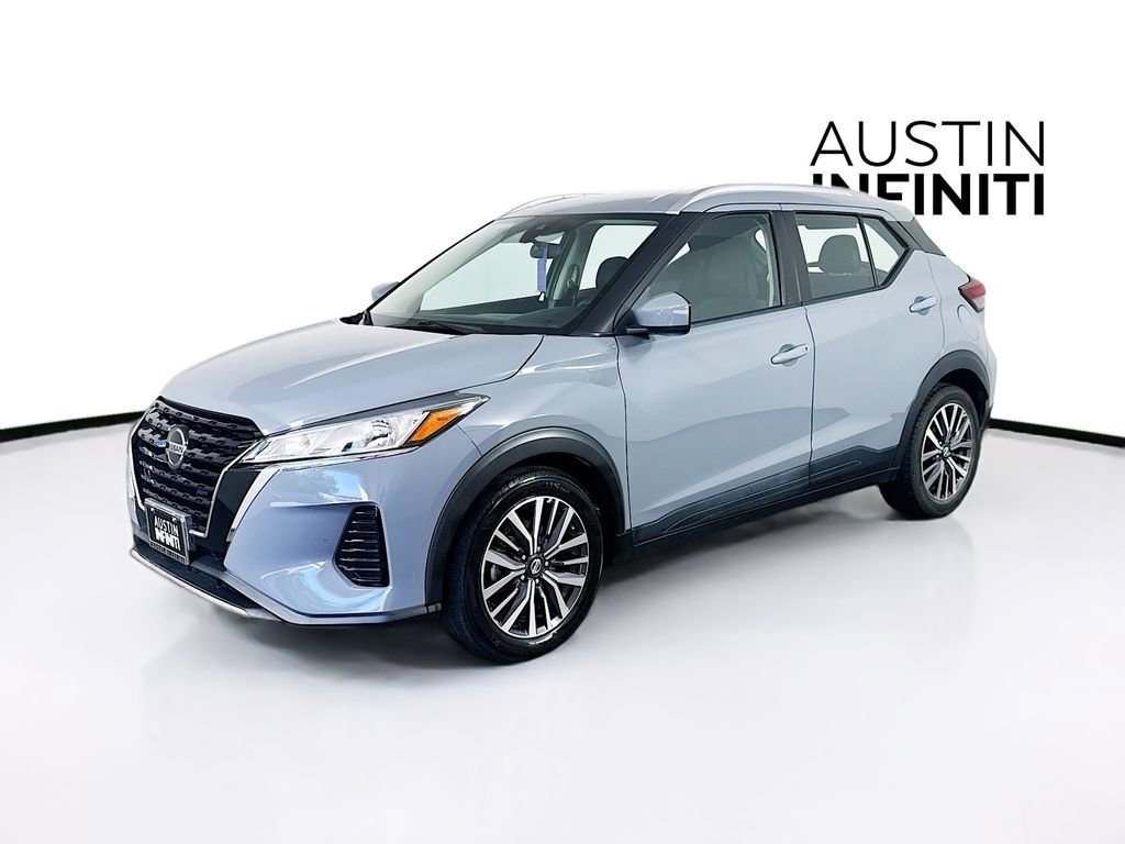 Used 2021 Nissan Kicks SV FWD image 3