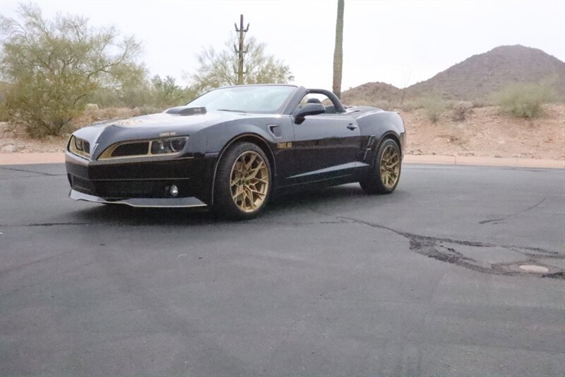 Used 2013 Chevrolet Camaro SS w/ RS Package RWD image 50