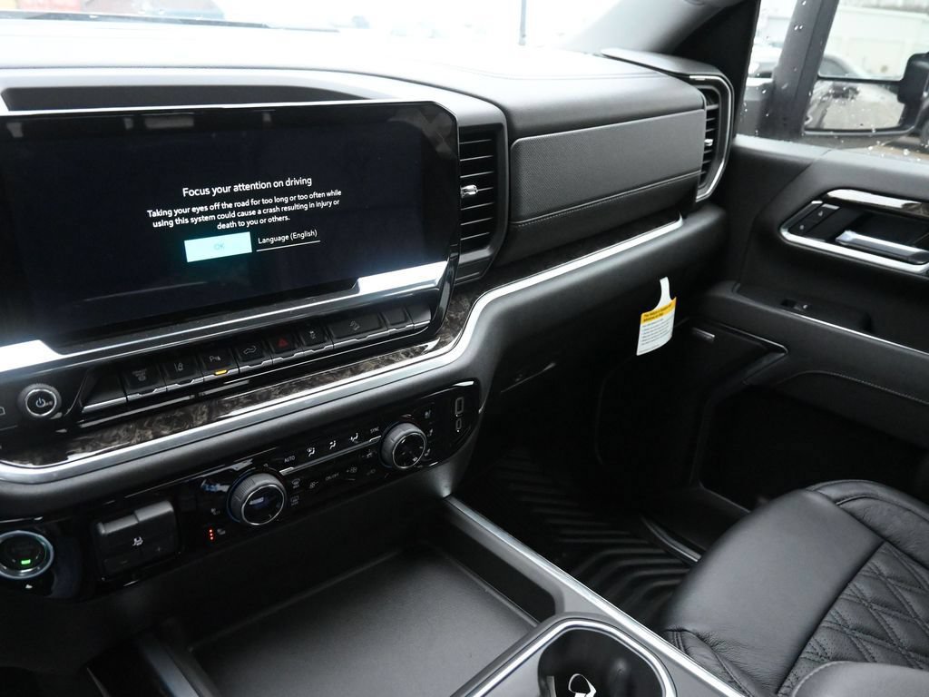 New 2026 Chevrolet Silverado 2500 LTZ w/ Trail Boss Package AWD/4WD image 24