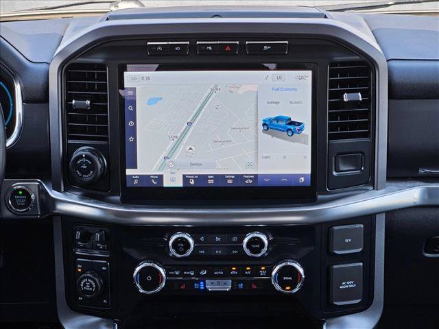 Used 2023 Ford F150 Lariat w/ Equipment Group 502A High AWD/4WD image 14