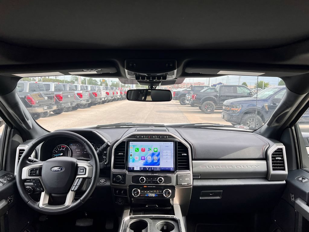 Used 2022 Ford F350 Platinum AWD/4WD image 28