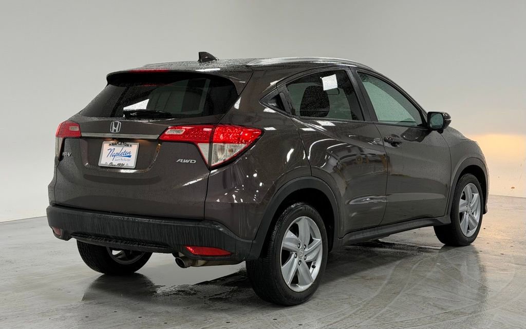 Used 2019 Honda HR-V EX image 4
