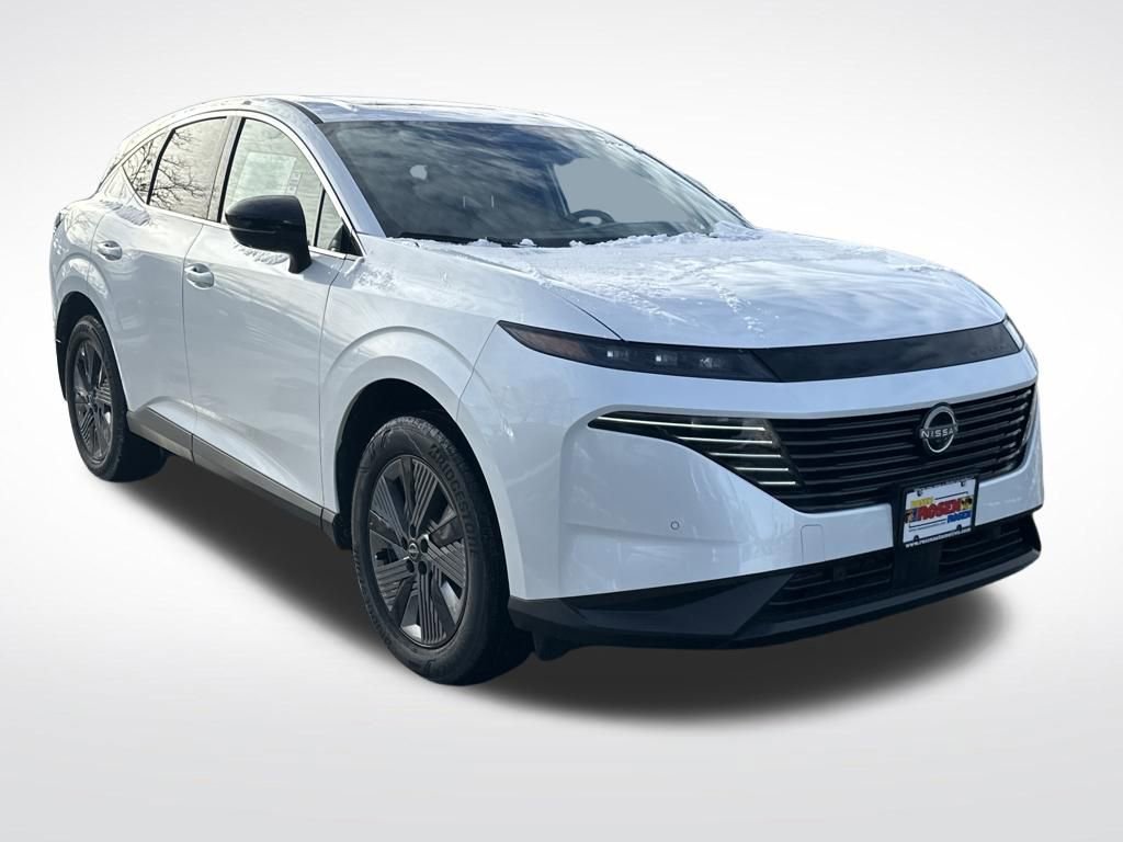 New 2026 Nissan Murano SL image 7