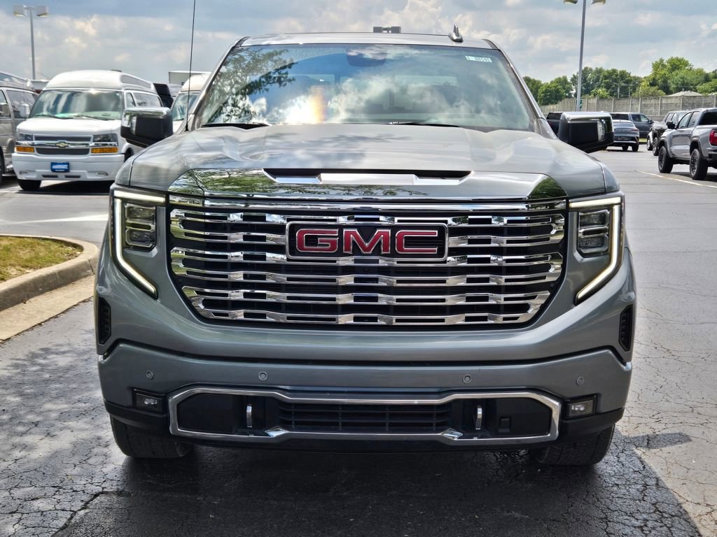 New 2026 GMC Sierra 1500 Denali image 17