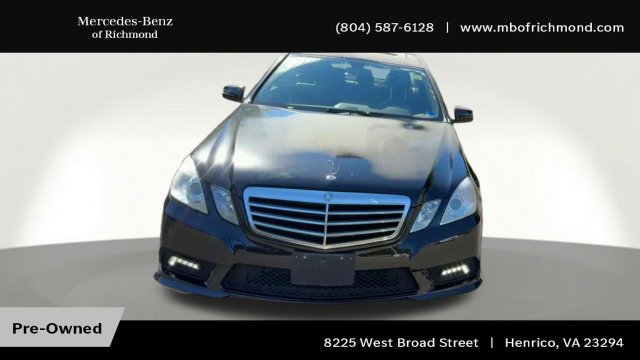 Used 2011 Mercedes-Benz E 350 4MATIC Sedan image 5