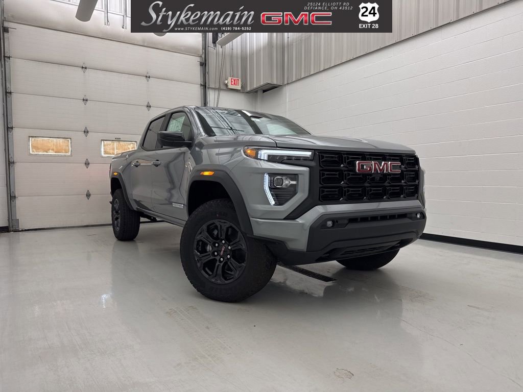 New 2025 GMC Canyon Elevation w/ Convenience Package