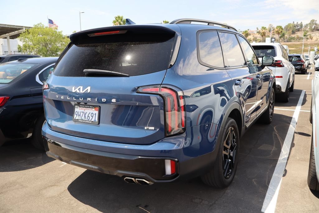 Used 2024 Kia Telluride SX Prestige X-Line AWD/4WD image 3