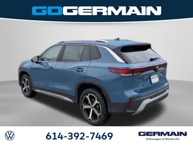 New 2026 Volkswagen Tiguan SE image 10