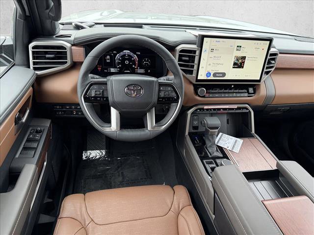 New 2026 Toyota Tundra 1794 Edition image 9