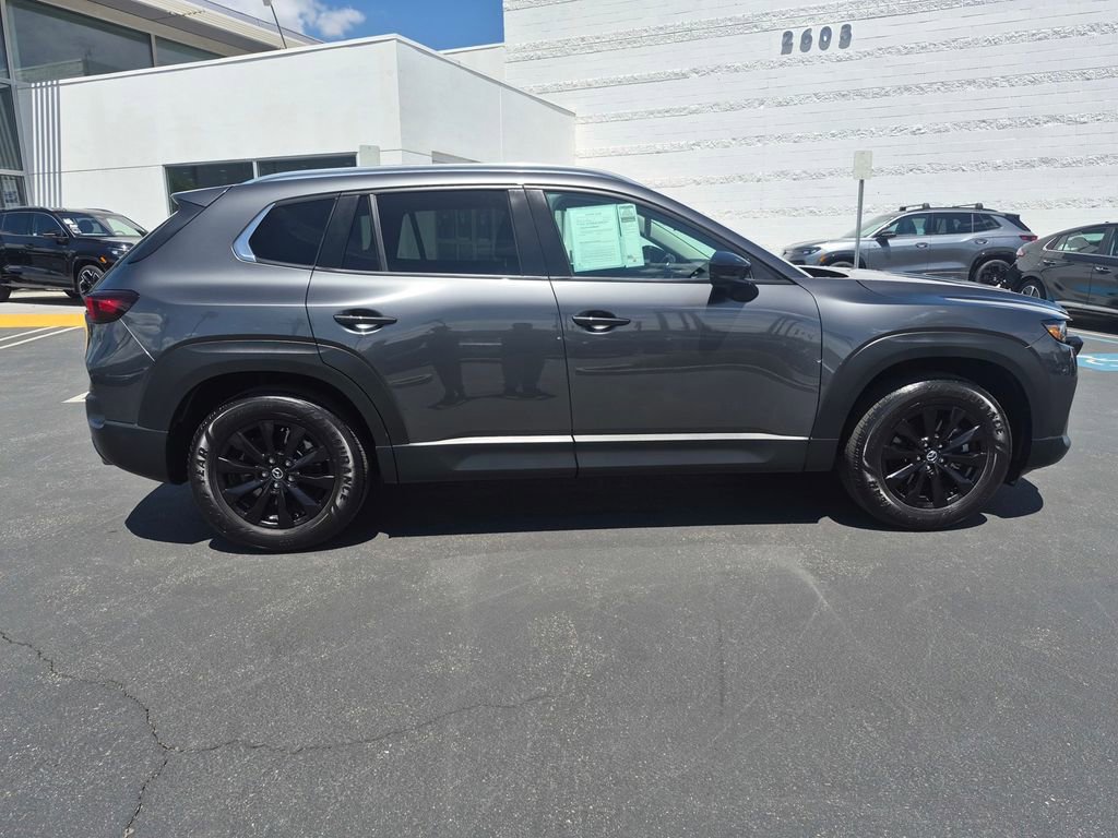 Used 2024 MAZDA CX-50 AWD 2.5 S w/ Preferred Package image 7