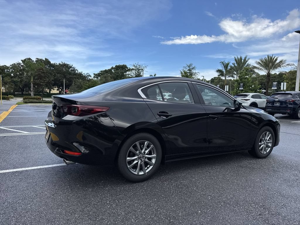 New 2026 MAZDA MAZDA3 s FWD image 24