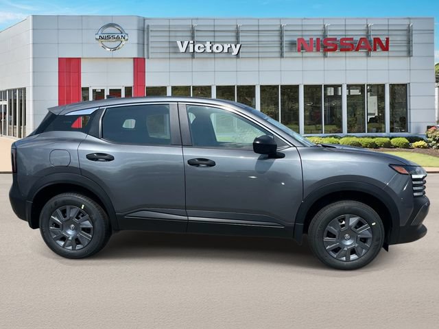 New 2026 Nissan Kicks S FWD image 2