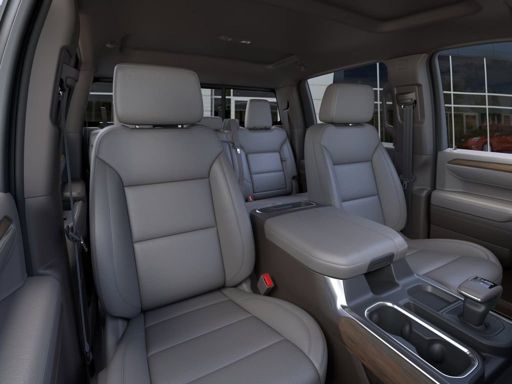 New 2026 GMC Sierra 1500 SLT w/ SLT Premium Plus Package AWD/4WD image 16