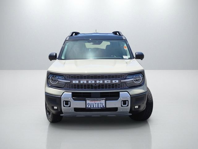 Used 2025 Ford Bronco Sport Badlands AWD/4WD image 2