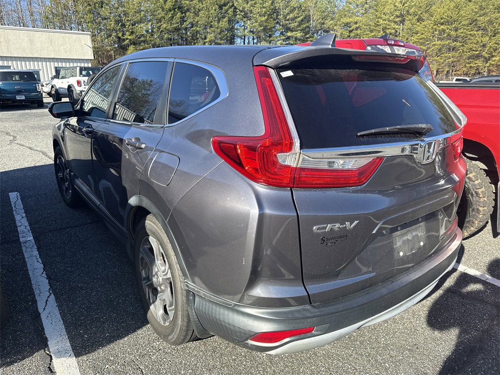 Used 2018 Honda CR-V EX image 12