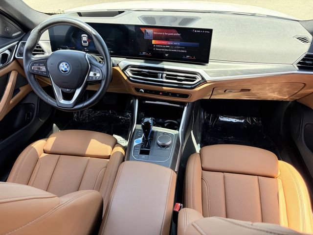 Used 2023 BMW i4 eDrive35 w/ Premium Package RWD image 16