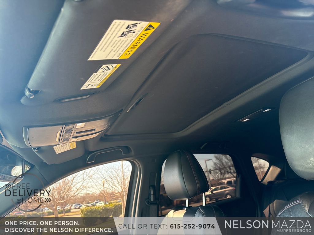 Certified 2023 MAZDA CX-5 AWD 2.5 Turbo image 14