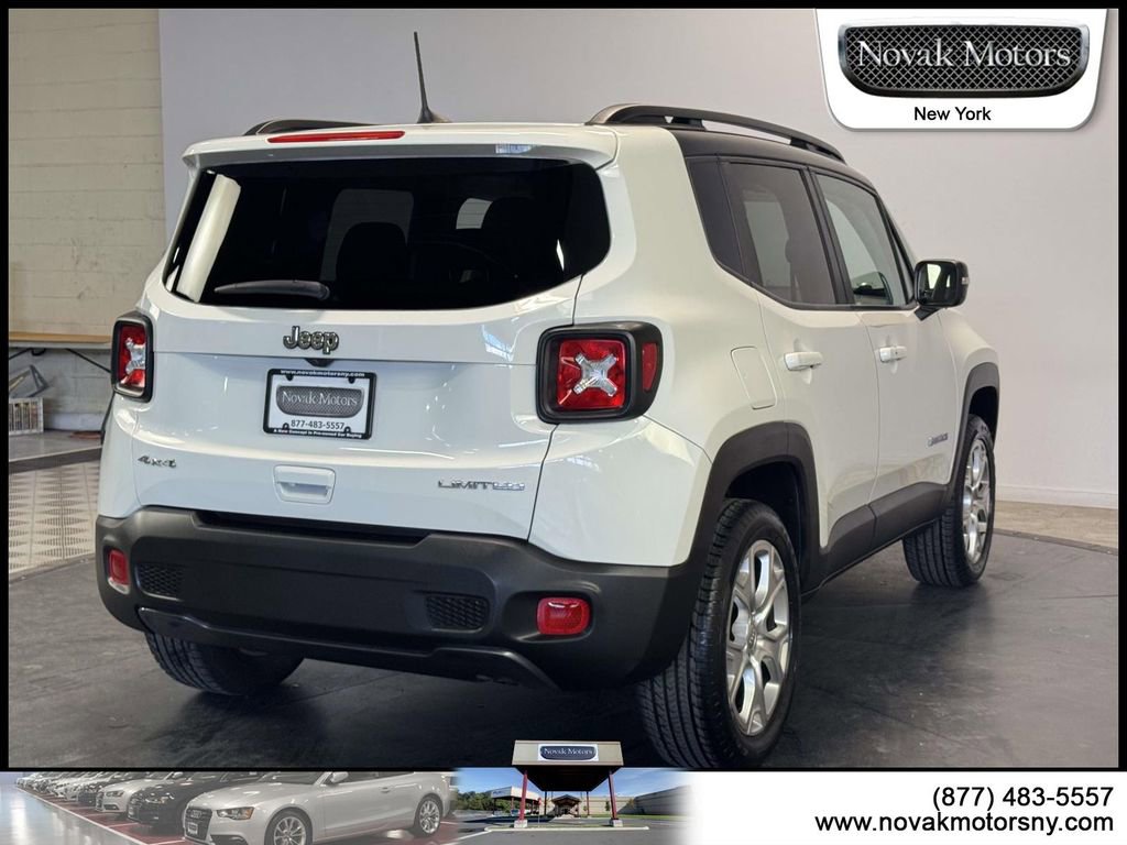 Used 2023 Jeep Renegade Limited AWD/4WD image 11