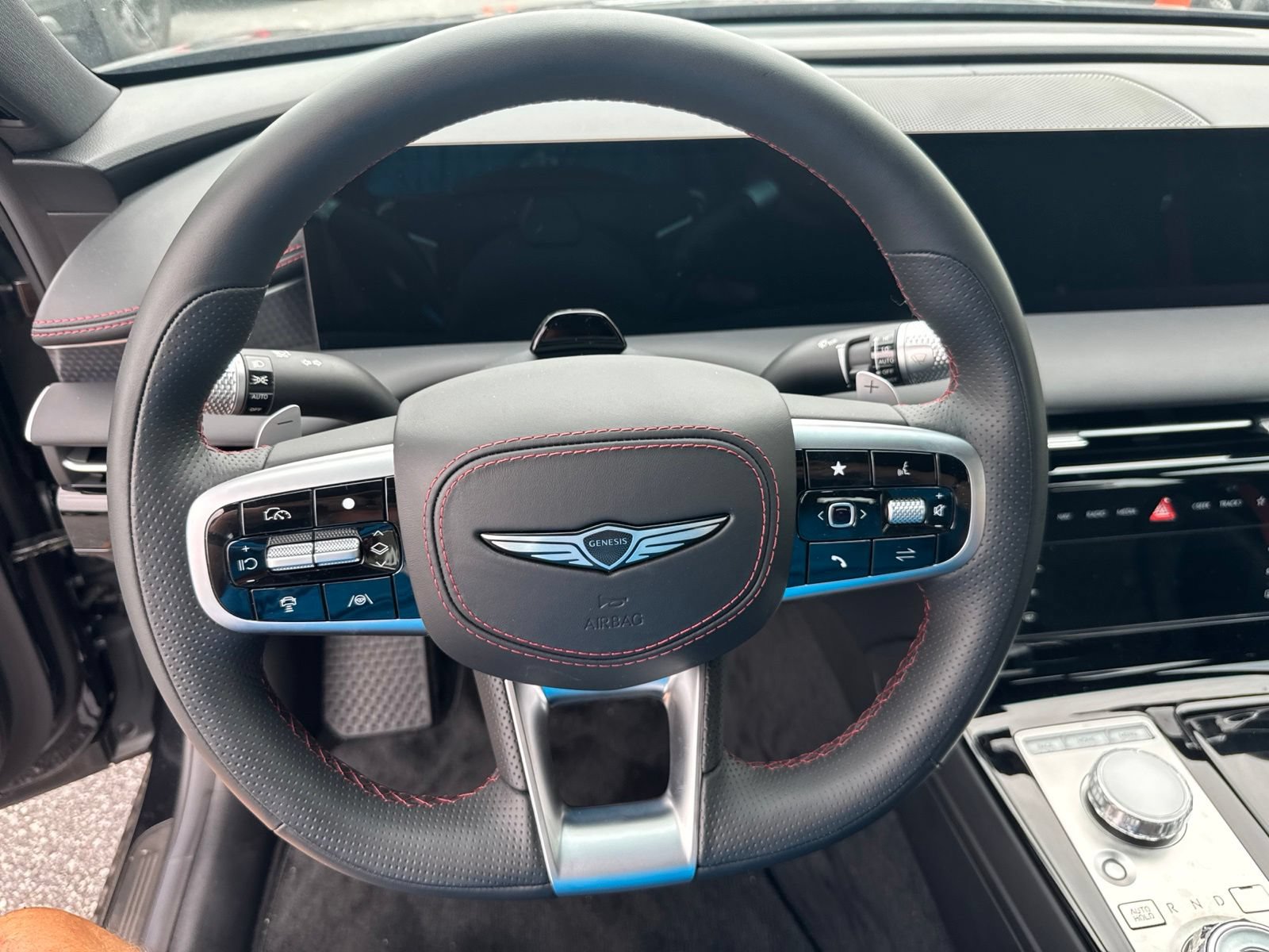 New 2025 Genesis G80 2.5T Sport Prestige AWD/4WD image 26