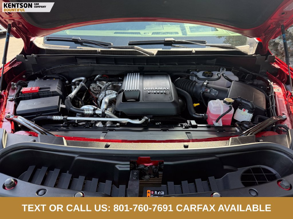 Used 2026 GMC Yukon XL AT4 w/ AT4 Premium Plus Package AWD/4WD image 34