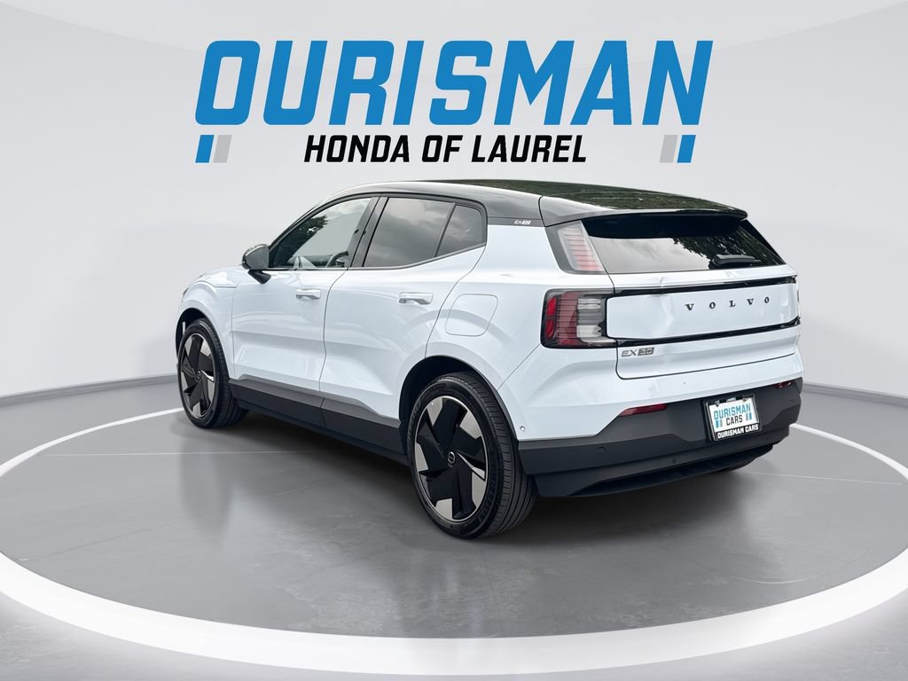 Used 2025 Volvo EX30 Ultra AWD/4WD image 6