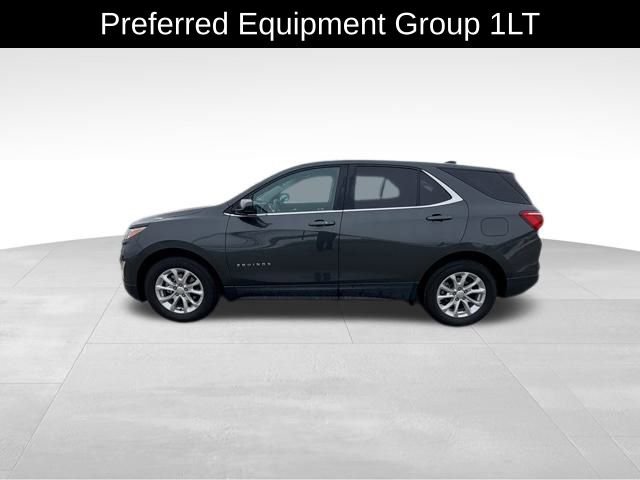 Certified 2021 Chevrolet Equinox LT image 4
