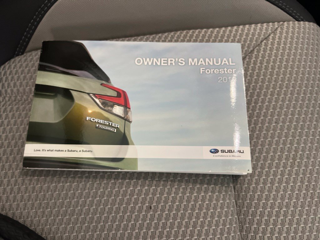 Used 2019 Subaru Forester Premium AWD/4WD image 26