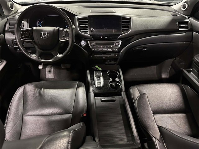Certified 2022 Honda Pilot Touring image 19
