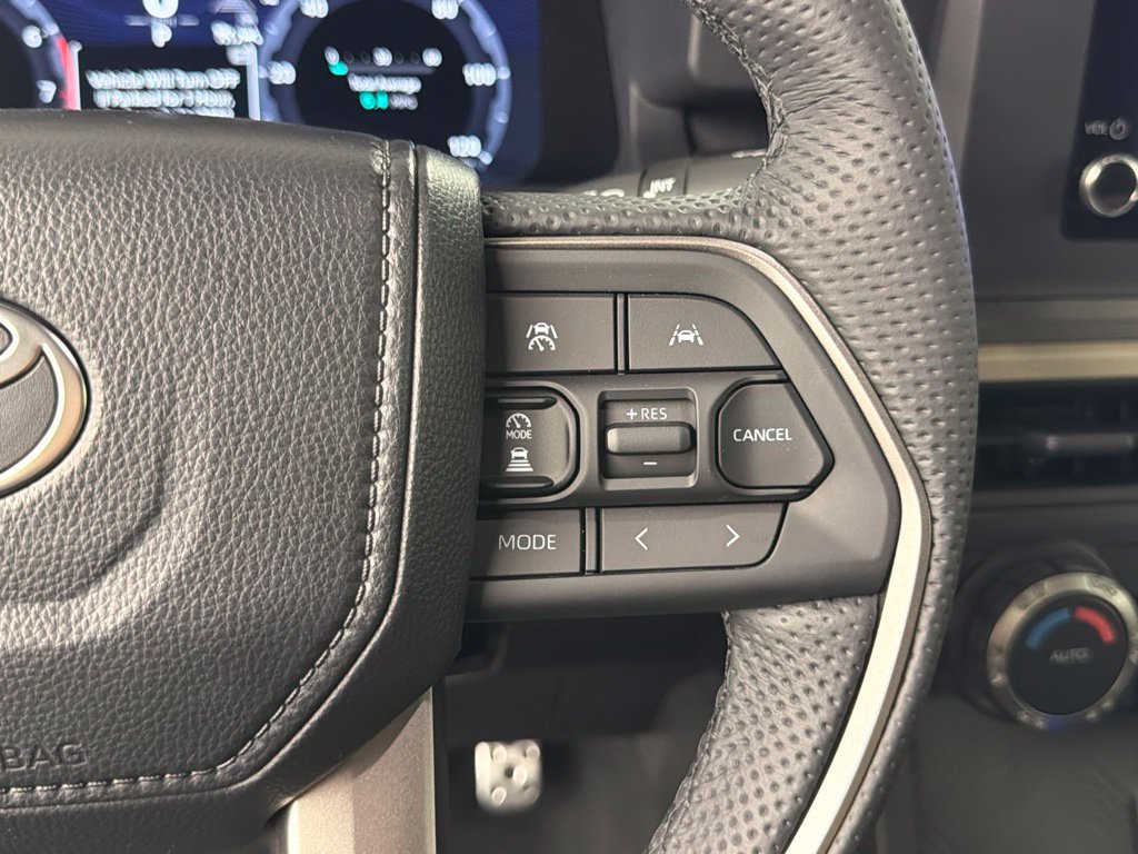 New 2026 Toyota Tacoma TRD Sport RWD image 21