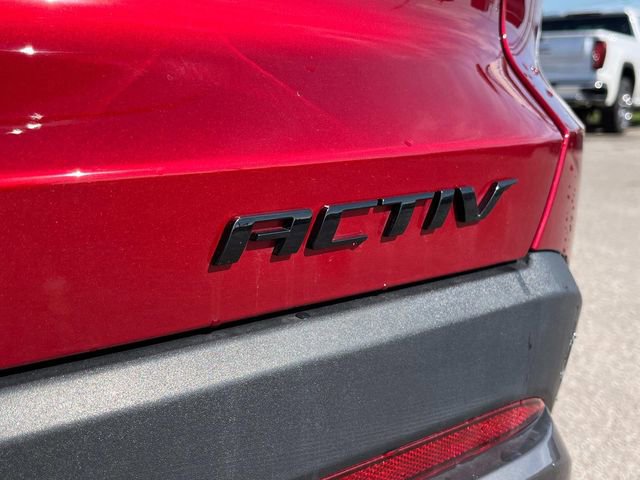 New 2026 Chevrolet Equinox ACTIV AWD/4WD image 16