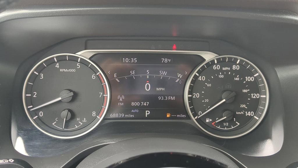 Certified 2021 Nissan Rogue SL w/ Premium Package AWD/4WD image 23