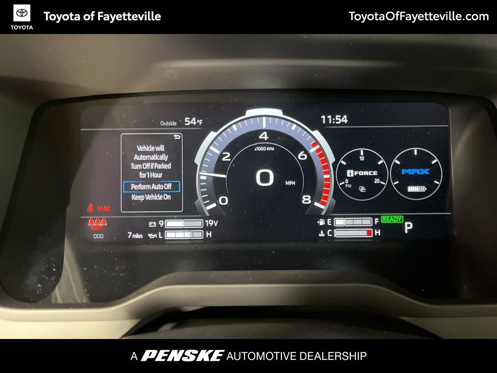 New 2026 Toyota Tundra Limited image 37