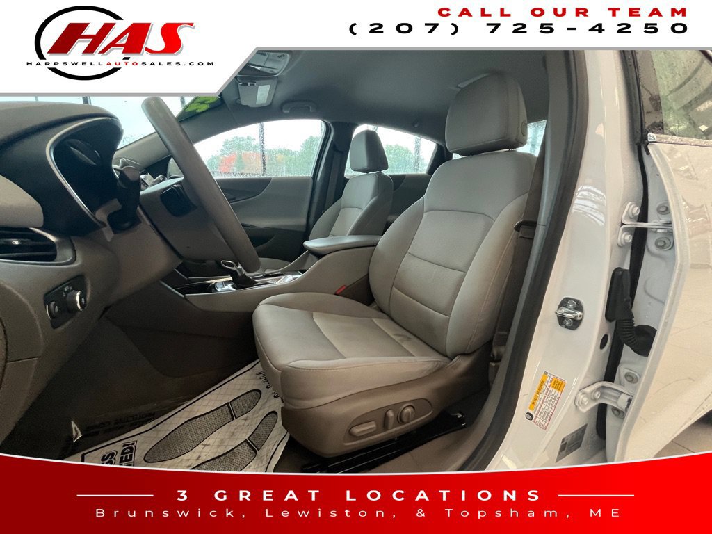Used 2022 Chevrolet Malibu LS w/ Driver Confidence Package II FWD image 10