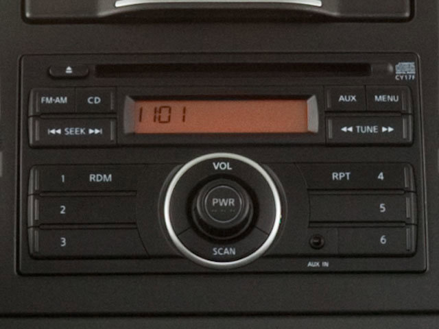 Used 2010 Nissan Versa 1.8 S w/ PWR Plus Pkg image 13