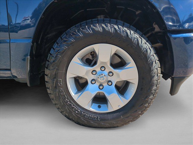 Used 2024 RAM 1500 Big Horn w/ Trailer Tow Group AWD/4WD image 21