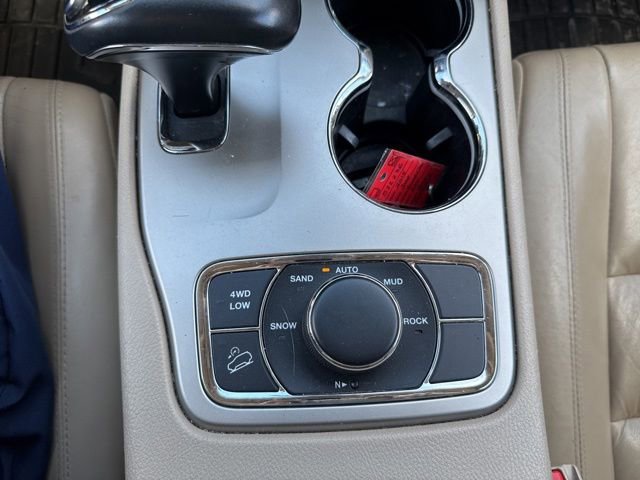 Used 2015 Jeep Grand Cherokee Limited AWD/4WD image 20