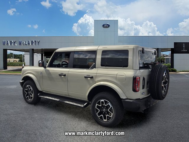 New 2026 Ford Bronco Outer Banks AWD/4WD image 3