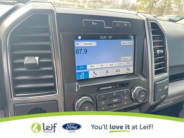 Used 2017 Ford F150 XLT w/ Equipment Group 302A Luxury image 16