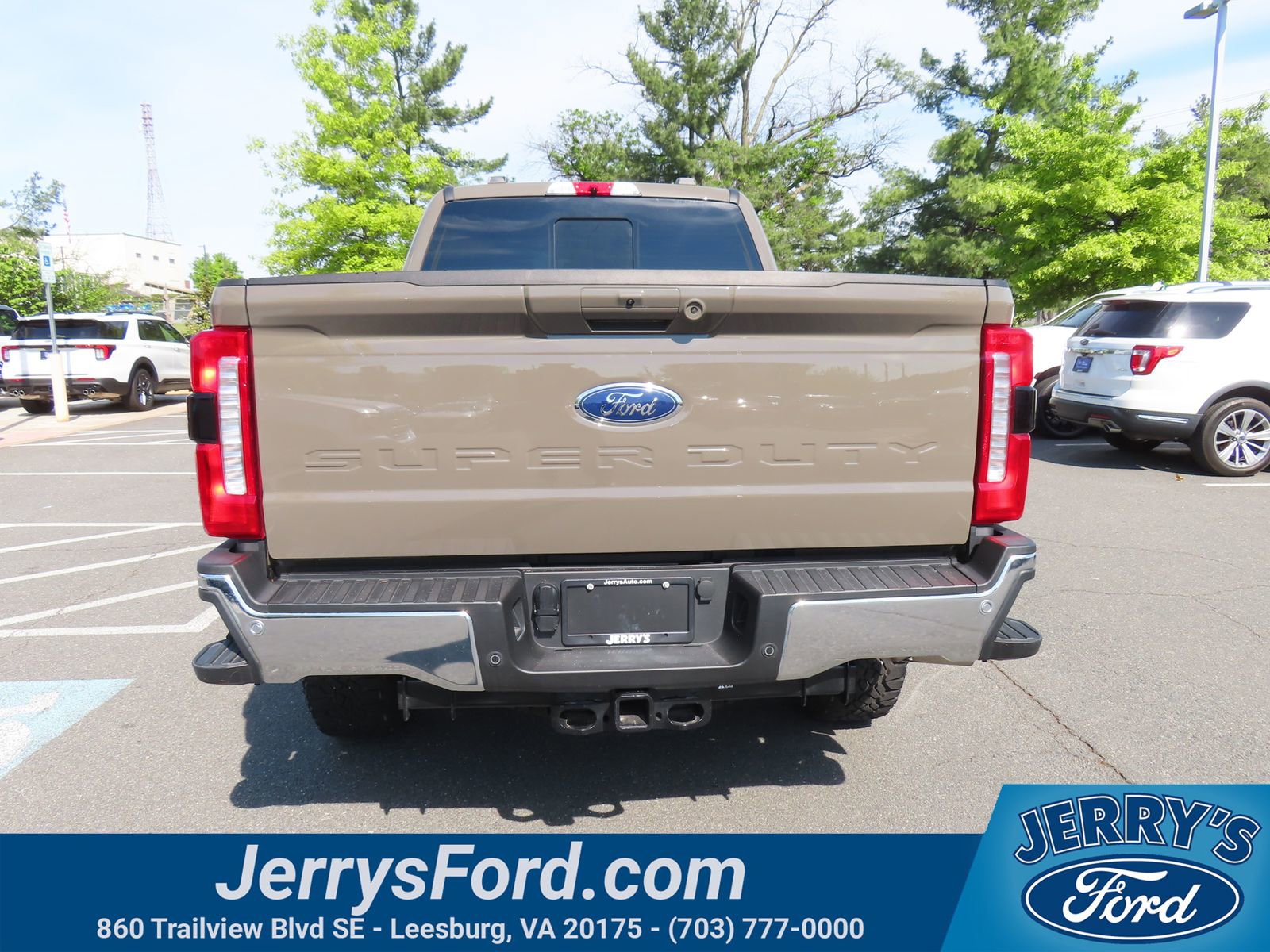Used 2026 Ford F250 Lariat w/ Tremor Off-Road Package AWD/4WD image 6