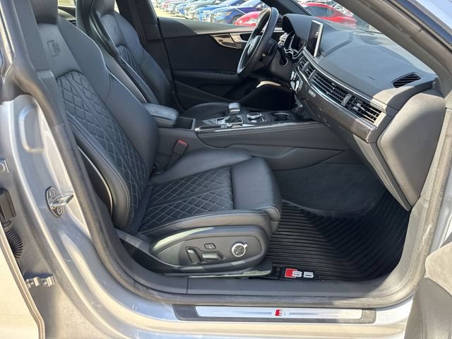 Used 2019 Audi S5 Premium Plus AWD/4WD image 15