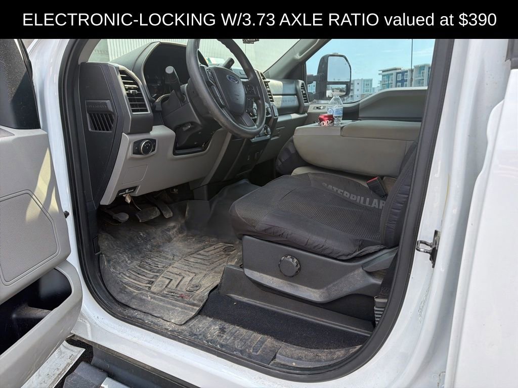 Used 2021 Ford F250 XL w/ STX Appearance Package image 7