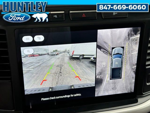 Used 2023 Ford F150 Lightning XLT w/ Equipment Group 312A High image 31