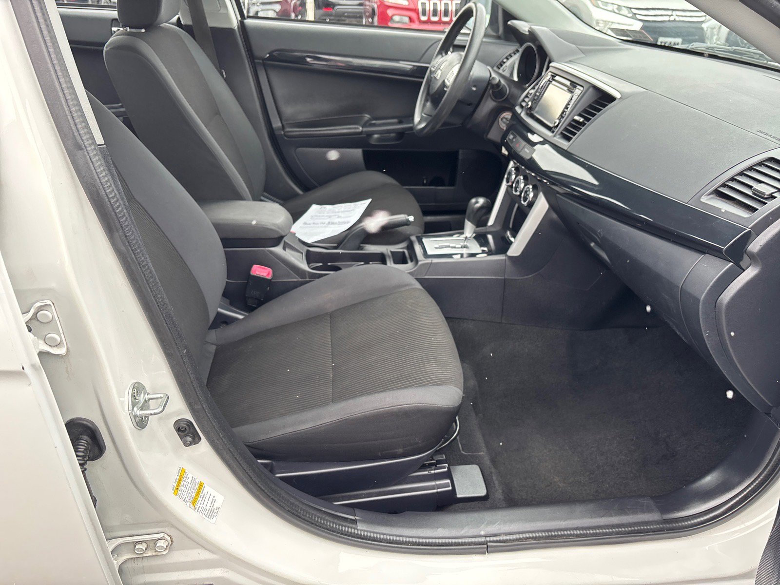 Used 2017 Mitsubishi Lancer ES image 14