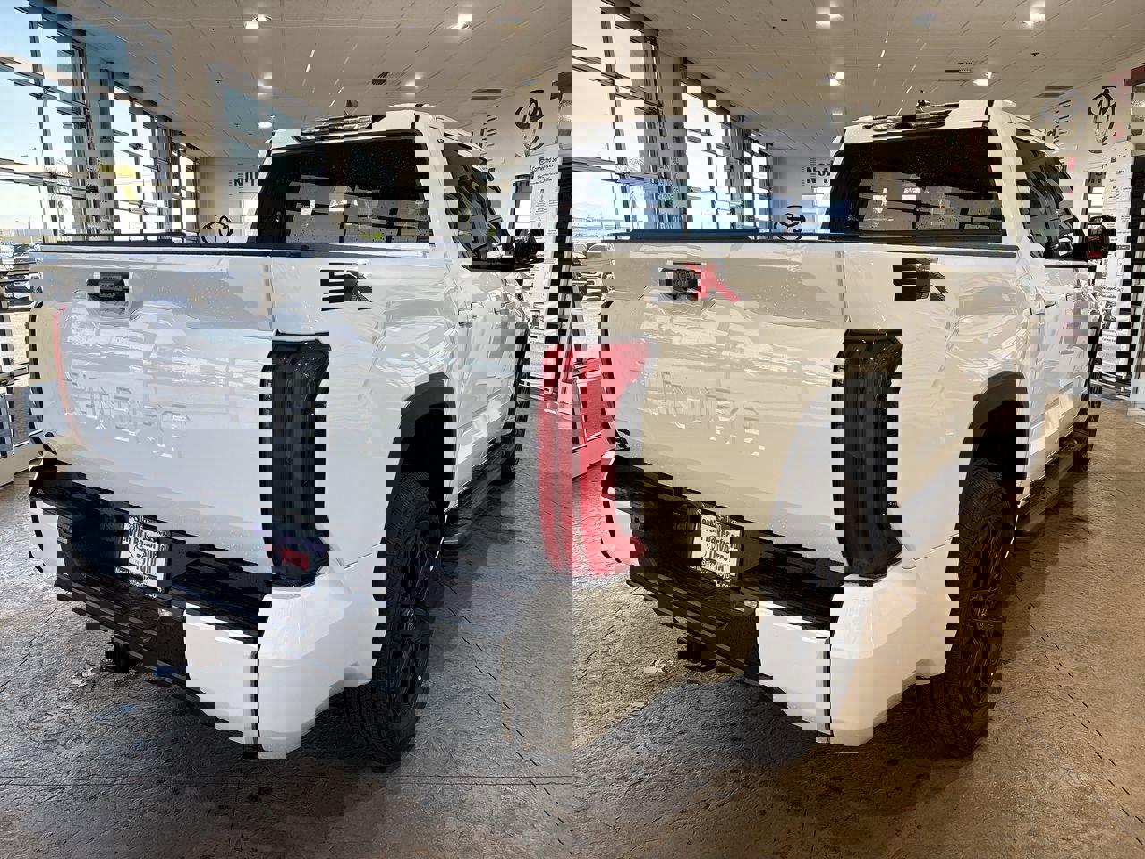 New 2026 Toyota Tundra SR5 image 2