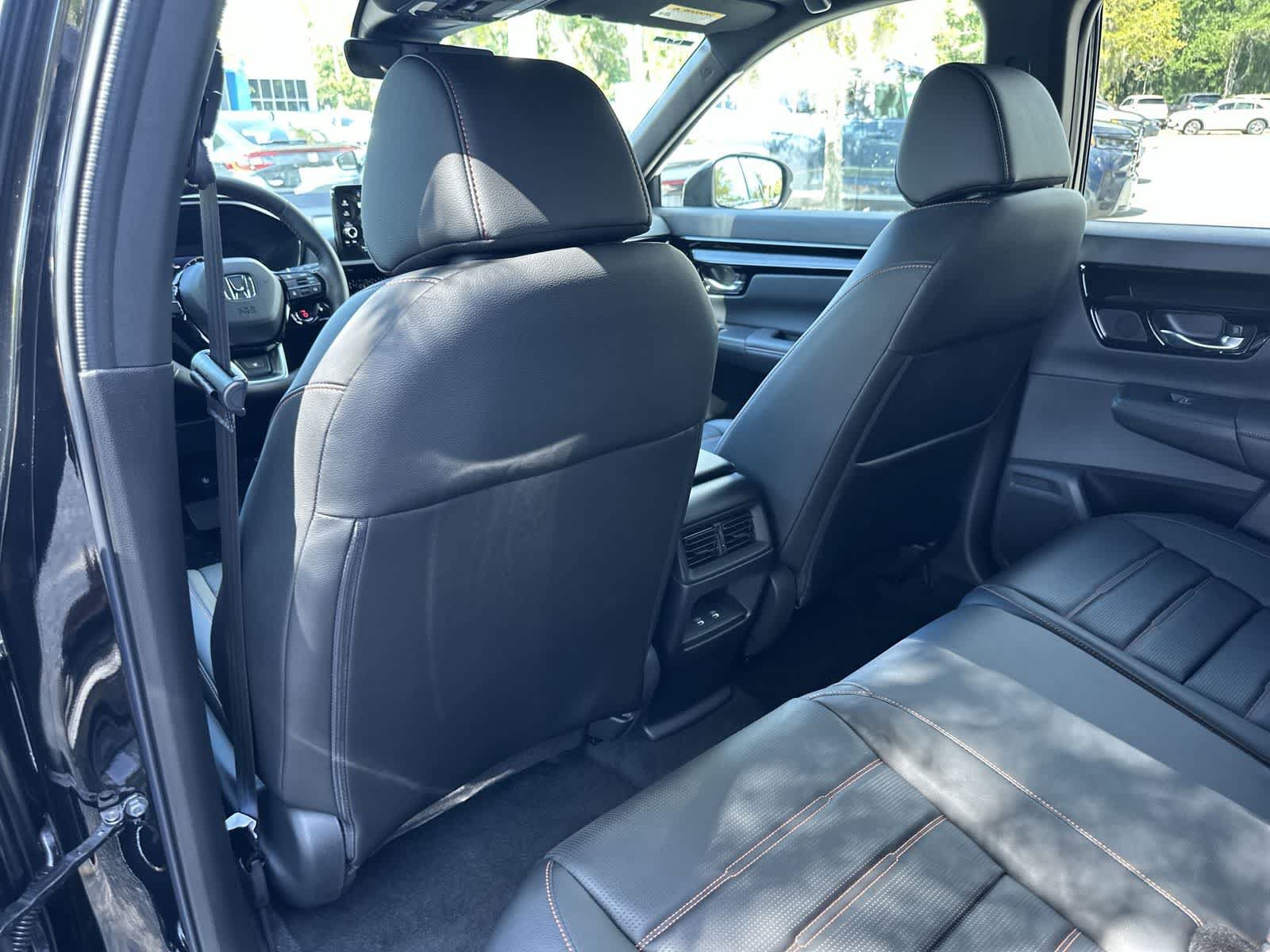New 2027 Honda CR-V Sport Touring image 14