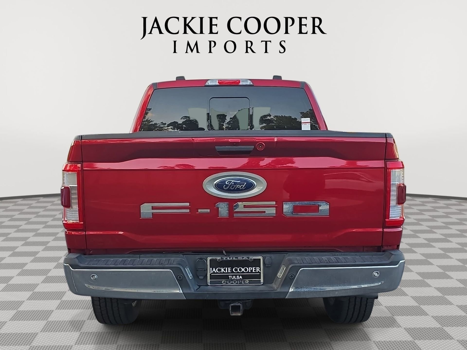 Used 2021 Ford F150 Lariat w/ Equipment Group 502A High AWD/4WD image 6