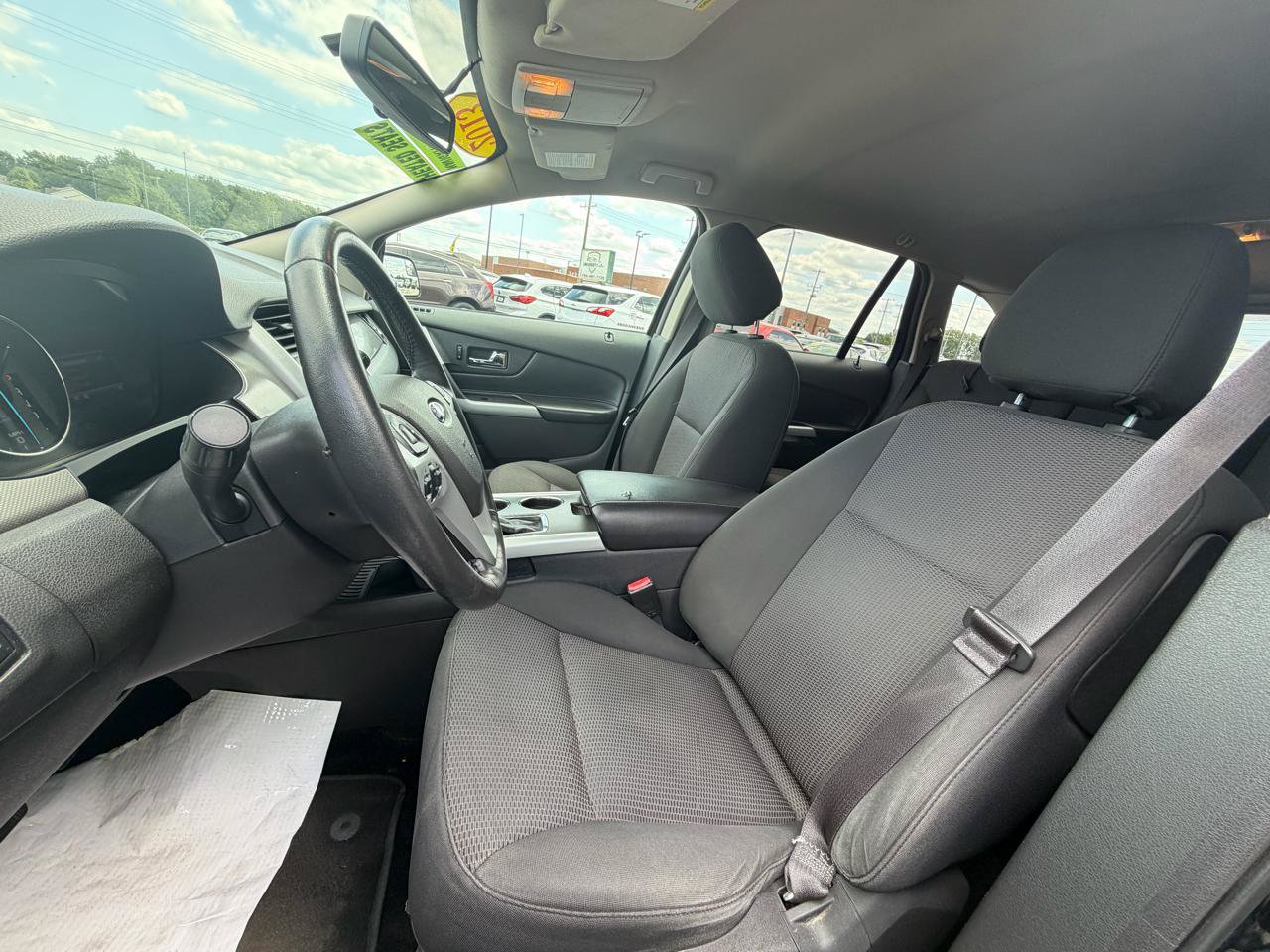 Used 2013 Ford Edge SEL FWD image 20